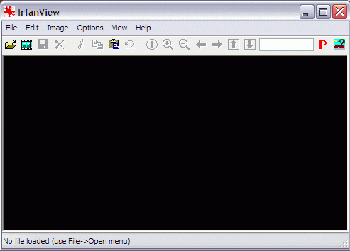 Irfanview screenshot